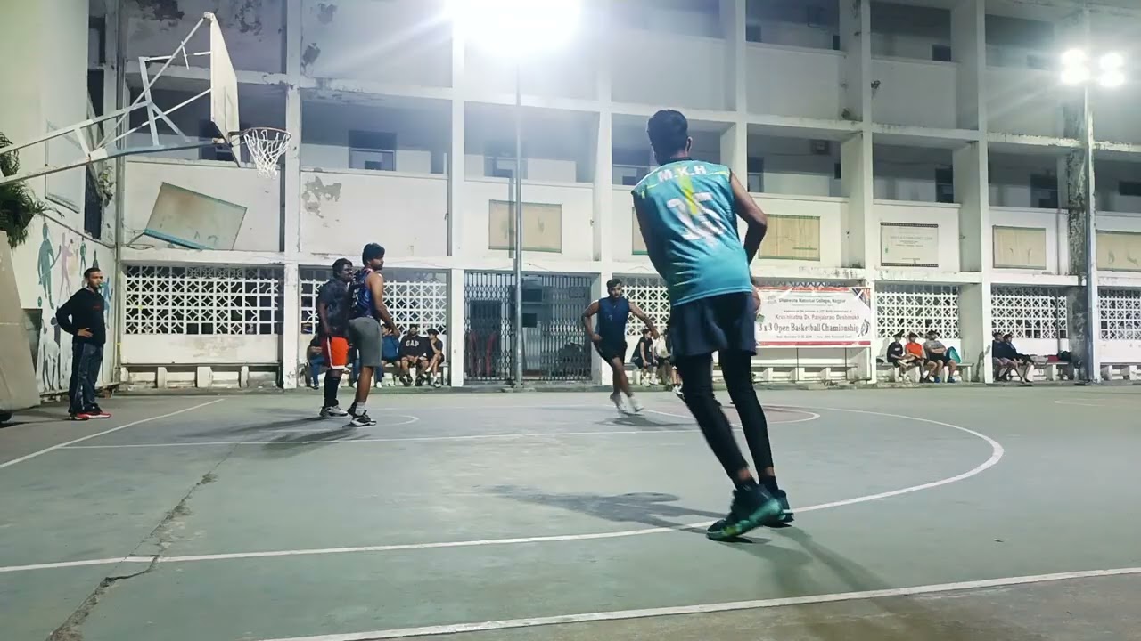 27 dec 2025 DNC tournament 3 on 3 Saturday evening 