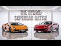 2025 Lamborghini Revuelto vs Ferrari SF90 Stradale | Hybrid Supercar Battle That Shocks the World!