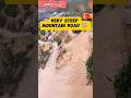 This Insanely Steep Mountain Road Looks Impossible... 😱