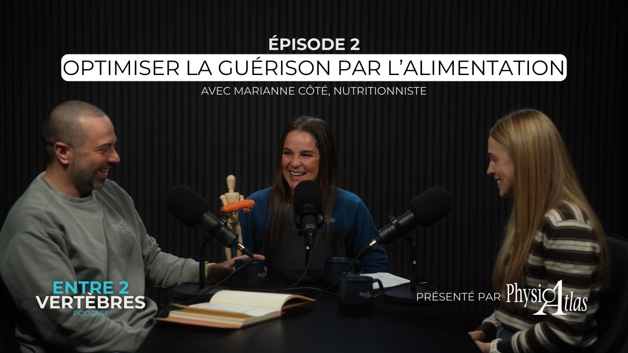 #2–Optimiser la guérison par l’alimentation