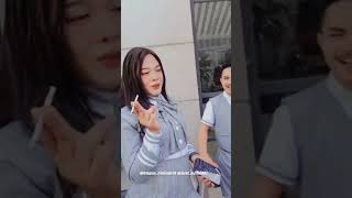 Warintil Nining Versi Anak Sekolah Di Acara Ulangtahun Castle