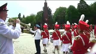 Открытие Парка Победы в городе Пятигорске 06.05.2018