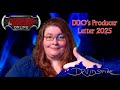 DDO Producer Letter 2025