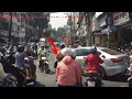 Motorcycle ride in crazy traffic Saigon [Ho Chi Minh City Vietnam 2020] Episode 1