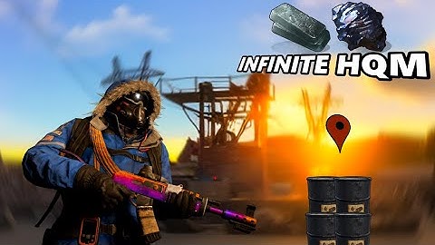 Does Claiming HQM Quarry on WIPEDAY make you UNRAIDABLE?