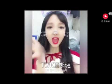 I O I GUGUDAN世正撒嬌、TWICE娜琏、WJSN恩熙可爱模仿