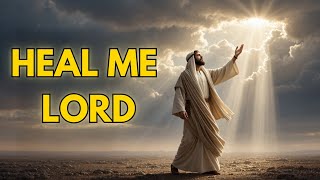 Heal Me Lord | Powerful Gospel Country Worship Song
