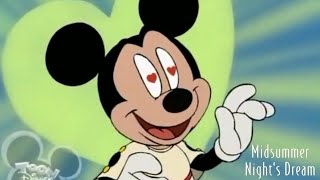 A Midsummer Nights Dream 1999 Disney Cartoon Short Film Review And Recap