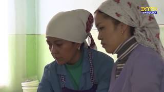 видео: Барбол кондитердик фирмасынын жумуш процессин ЭлТР МТРКсы чагылдырды. картинка: Барбол кондитердик фирмасынын жумуш процессин ЭлТР МТРКсы чагылдырды.