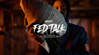 Ratchett "Fed Talk" (Official Video) Shot by @Coney_Tv