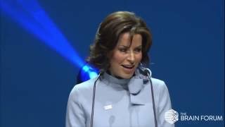 The Brain Forum 2016 Opening With Power Percussion And Ms. Natasha Kaplinsky