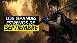 10 Juegos que LUCHARAN por Nuestra Atención en Septiembre screenshot 4