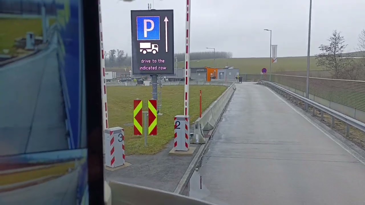 Jedan moj prosječan dan na putu...