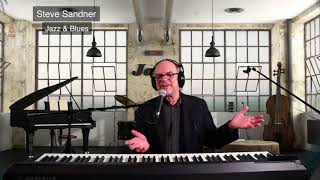 Singers: How to Find Your Key for a Particular Song