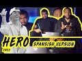 CNCO Hero Spanish Version Reaccion NYC Fumando Hookah mp3
