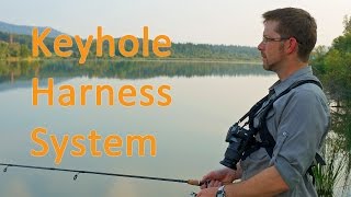Keyhole Harness System by Backcountry Solutions . com