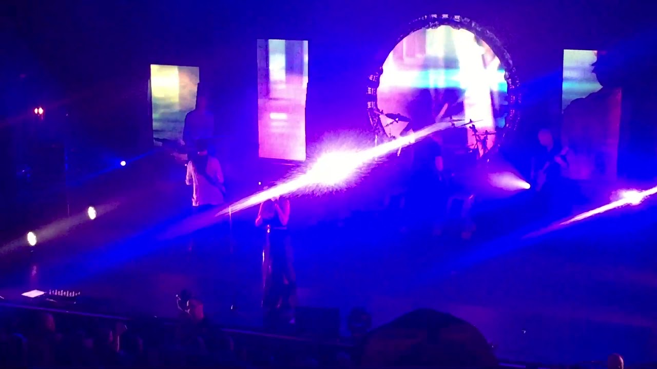 Within Temptation Live The Warfield San Francisco 3 18 2019 YouTube