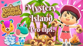 HOW to VILLAGER HUNT in Animal Crossing! TIPS, TRICKS, & TREASURES!