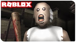 БАБУШКА ГРЕННИ В РОБЛОКС !!! | ROBLOX ПО РУССКИ | БАБУШКА ГРЕННИ В РОБЛОКС !!! | ROBLOX ПО РУССКИ |