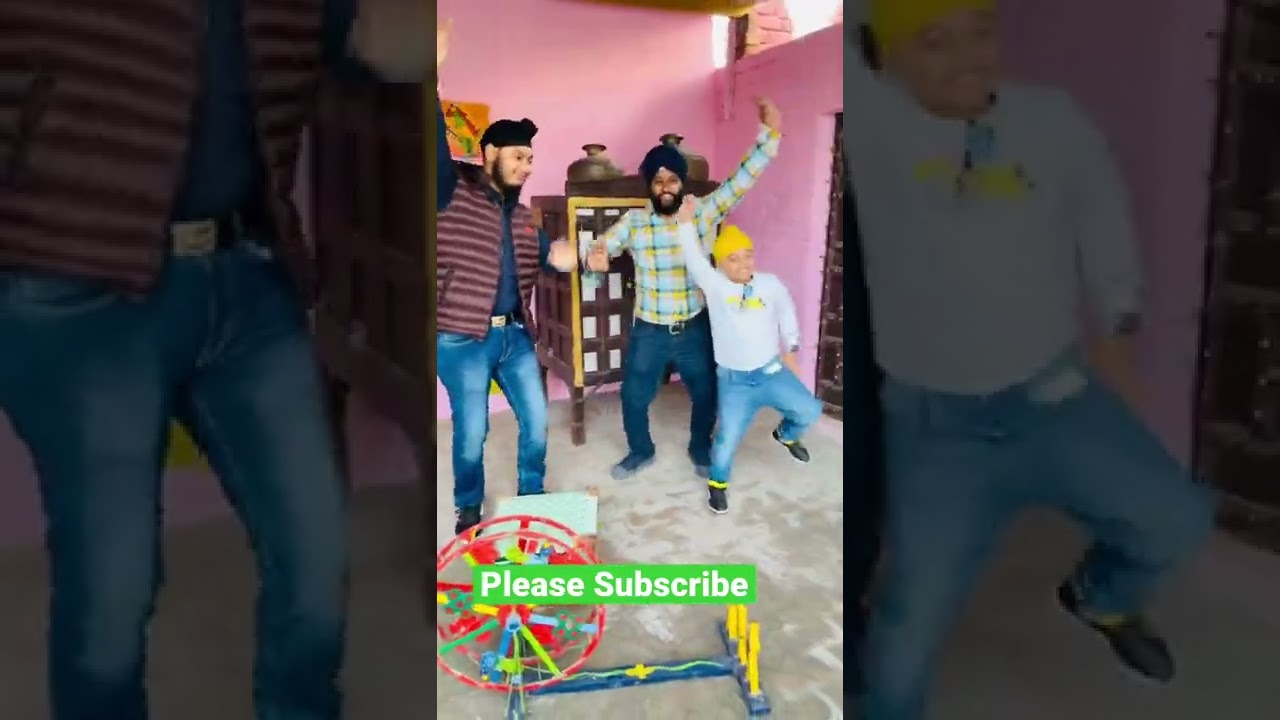 Me enjoy at Nanoki Park #bhangra #enjoy #shorts #iknoorworld #tiktok #patiala #nabha