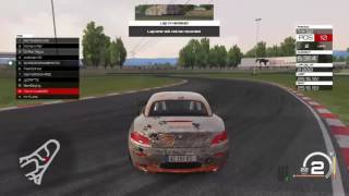 Assetto Corsa drifting w/Thrustmaster TMX