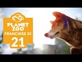 PLANET ZOO | S2 E21 - REMEMBER THE NORTH (Franchise Mode Lets Play)