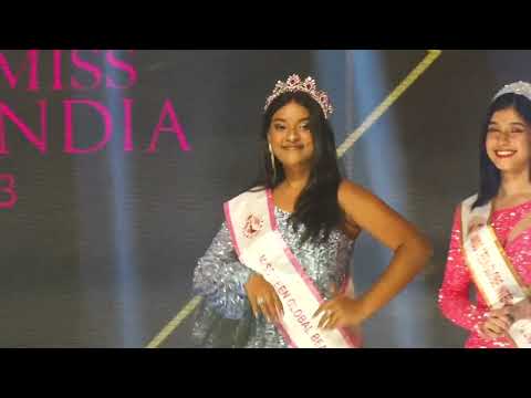 STAR MISS TEEN INDIA 2023 || GRAND FINALE
