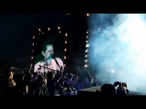 Muse - Won't Stand Down + Duality outro 19/06/22 Isle of Wight Festival live 2022