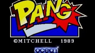 Pang - Amiga Longplay - Very Difficult Mode screenshot 2