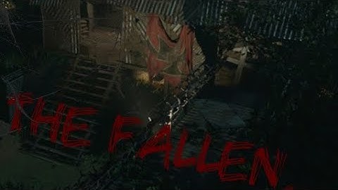 The Fallen BO3 Custom Zombies! (2nd try!) #CustomZombies #CodZombies #Zombies #LIVE #Gaming #CZC