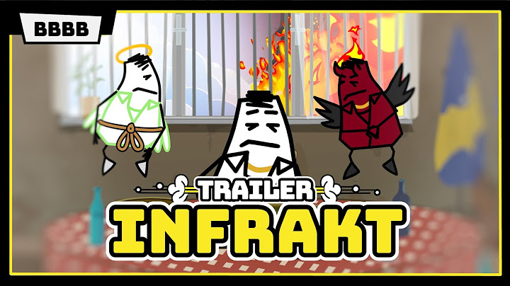Infrakt | TRAILER | EP29 | Animirana serija #BBBB