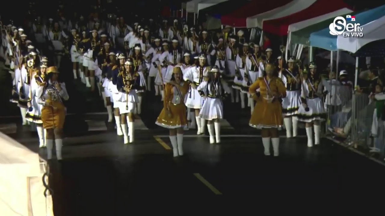 #EnVivo | Desfile del 28 de noviembre en Boquete, Chiriquí 2025