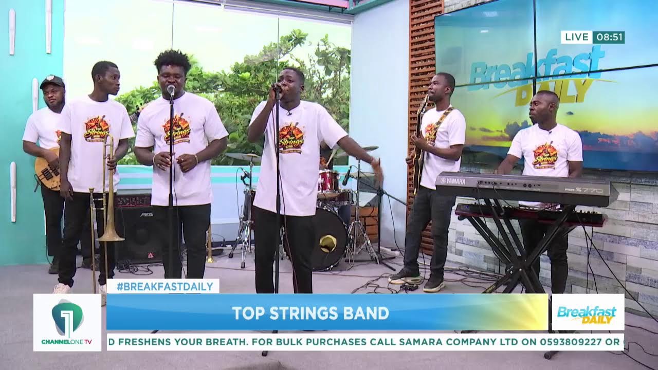 LIVE NOW: Breakfast Daily | 6th March 2026