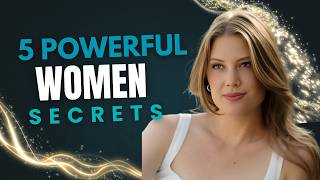 5 THINGS THE MOST POWERFUL WOMEN KEEP PRIVATE JILLZ GUERIN