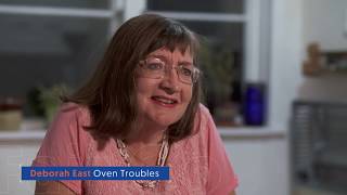 Fair Go looks into a Wellington woman's oven that only makes trouble.