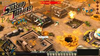 Starship Troopers: Terran Command - Core Meltdown [P4]