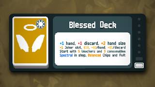 How I NANEINF'd The Easiest Deck In Balatro