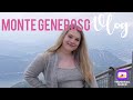Vlog - Monte Generoso // ROBINS WORLD