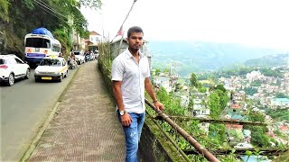 Wonderful City of Aizawl-Mizoram, India. (Uncut video).