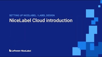 NiceLabel Cloud: Get labelling done faster & more efficiently