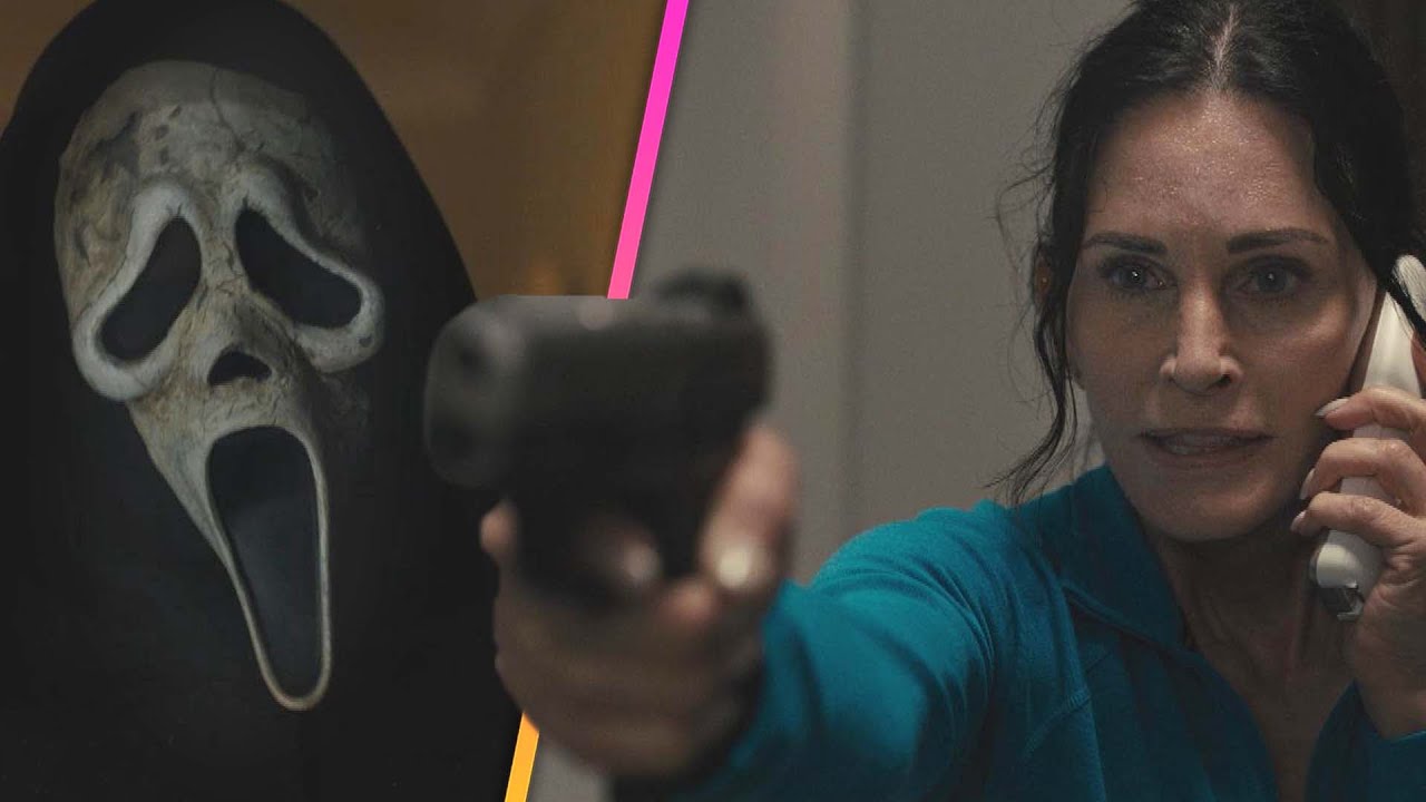 Scream 6 Official Trailer - YouTube