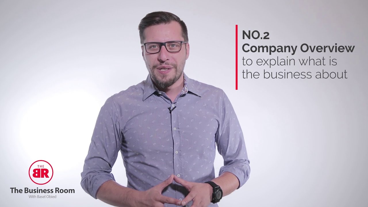 أصنع ملف شركتك بفيديو واحد فقط