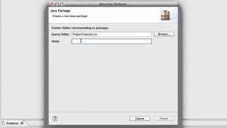 Java Tutorial 1 - Setting Up Eclipse