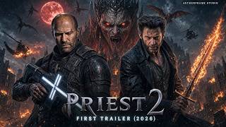 Priest 2: Dark Resurrection (2026) | Concept Trailer