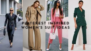 New Trendy Women s Western Formal Suit Ideas I Pinterest Inspired Design Ideas