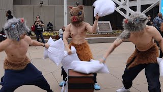 Inosuke Irl 9 - Atlanta Comic Con 2024