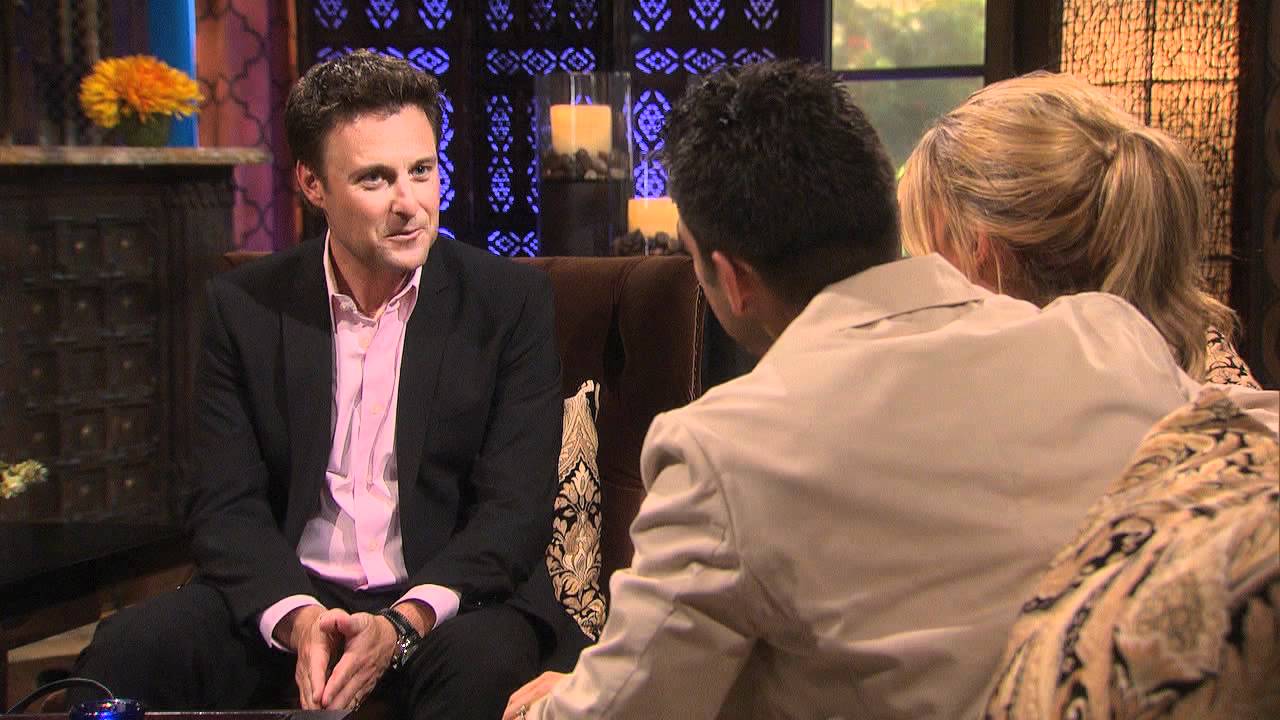 Chris Harrison interviews Ali & Roberto Pt. 2