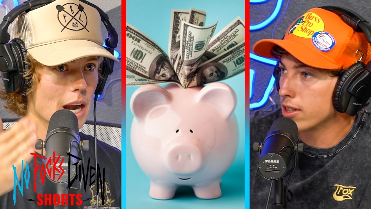 Money DOESN'T Make You Happy...