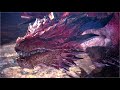 【MHWI】高音質 ムフェト・ジーヴァ 戦闘曲【作業用】【１時間耐久】