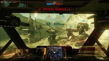 Kon (MWO O.B.) | 4-Mech Fire-Support Lance!